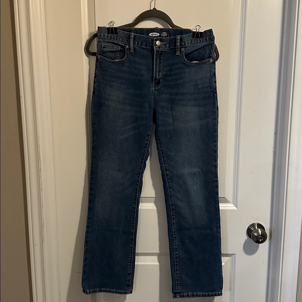 Boy’s Old Navy Blue Jeans